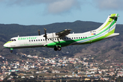 Binter Canarias ATR 72-500 (EC-KYI) at  Tenerife Norte - Los Rodeos, Spain