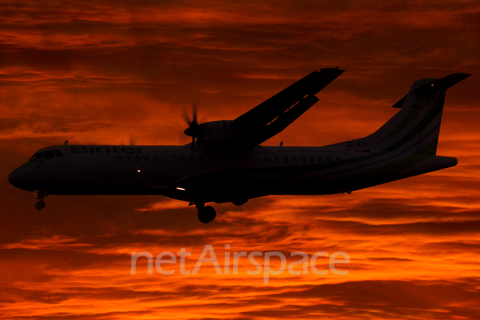 Binter Canarias ATR 72-500 (EC-KYI) at  Tenerife Norte - Los Rodeos, Spain