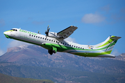 Binter Canarias ATR 72-500 (EC-KYI) at  Tenerife Sur - Reina Sofia, Spain