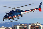 TAF Helicopters Eurocopter AS355NP Ecureuil 2 (EC-KYJ) at  Sabadell, Spain