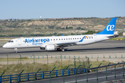 Air Europa Express Embraer ERJ-195LR (ERJ-190-200LR) (EC-KYO) at  Madrid - Barajas, Spain