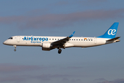 Air Europa Express Embraer ERJ-195LR (ERJ-190-200LR) (EC-KYO) at  Palma De Mallorca - Son San Juan, Spain