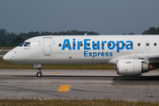 Air Europa Express Embraer ERJ-195LR (ERJ-190-200LR) (EC-KYO) at  Porto, Portugal