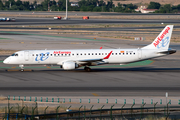 Air Europa Embraer ERJ-195LR (ERJ-190-200LR) (EC-KYP) at  Madrid - Barajas, Spain