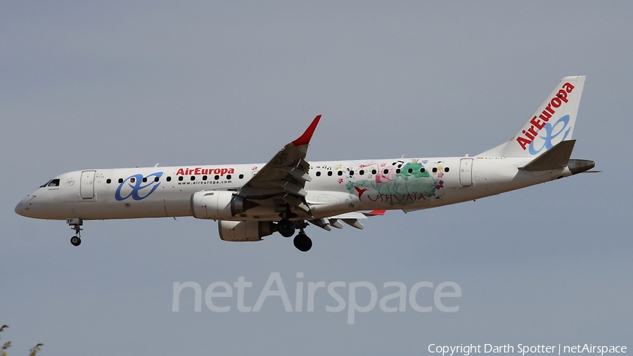 Air Europa Embraer ERJ-195LR (ERJ-190-200LR) (EC-KYP) | Photo 213128