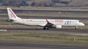 Air Europa Embraer ERJ-195LR (ERJ-190-200LR) (EC-KYP) at  Madrid - Barajas, Spain