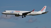 Air Europa Embraer ERJ-195LR (ERJ-190-200LR) (EC-KYP) at  Paris - Orly, France