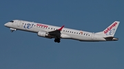 Air Europa Embraer ERJ-195LR (ERJ-190-200LR) (EC-KYP) at  Palma De Mallorca - Son San Juan, Spain