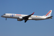 Air Europa Embraer ERJ-195LR (ERJ-190-200LR) (EC-KYP) at  Madrid - Barajas, Spain