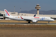 Air Europa Embraer ERJ-195LR (ERJ-190-200LR) (EC-KYP) at  Palma De Mallorca - Son San Juan, Spain