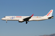 Air Europa Embraer ERJ-195LR (ERJ-190-200LR) (EC-KYP) at  Palma De Mallorca - Son San Juan, Spain