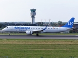 Air Europa Express Embraer ERJ-195LR (ERJ-190-200LR) (EC-KYP) at  Brussels - International, Belgium