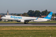 Air Europa Express Embraer ERJ-195LR (ERJ-190-200LR) (EC-KYP) at  Brussels - International, Belgium