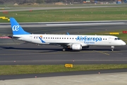 Air Europa Express Embraer ERJ-195LR (ERJ-190-200LR) (EC-KYP) at  Dusseldorf - International, Germany