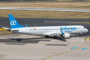 Air Europa Express Embraer ERJ-195LR (ERJ-190-200LR) (EC-KYP) at  Dusseldorf - International, Germany