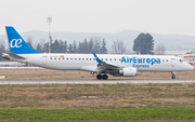 Air Europa Express Embraer ERJ-195LR (ERJ-190-200LR) (EC-KYP) at  Granada - Federico Garcia Lorca, Spain