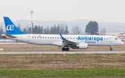 Air Europa Express Embraer ERJ-195LR (ERJ-190-200LR) (EC-KYP) at  Granada - Federico Garcia Lorca, Spain