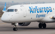 Air Europa Express Embraer ERJ-195LR (ERJ-190-200LR) (EC-KYP) at  Granada - Federico Garcia Lorca, Spain