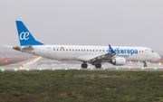 Air Europa Express Embraer ERJ-195LR (ERJ-190-200LR) (EC-KYP) at  Granada - Federico Garcia Lorca, Spain