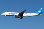 Air Europa Express Embraer ERJ-195LR (ERJ-190-200LR) (EC-KYP) at  London - Gatwick, United Kingdom