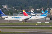 Air Europa Express Embraer ERJ-195LR (ERJ-190-200LR) (EC-KYP) at  Zurich - Kloten, Switzerland