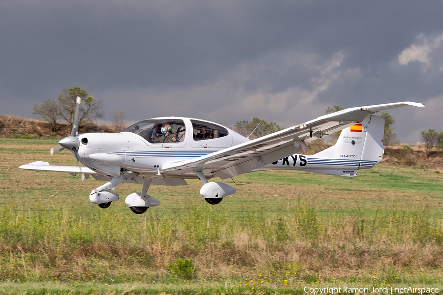 Chistau Adventours Diamond DA40TDI Diamond Star (EC-KYS) | Photo 407895