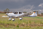 Chistau Adventours Diamond DA40TDI Diamond Star (EC-KYS) at  Igualada/Odena, Spain