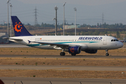 Orbest Orizonia Airbus A320-214 (EC-KYZ) at  Madrid - Barajas, Spain