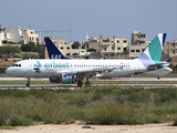 Orbest Orizonia Airbus A320-214 (EC-KYZ) at  Luqa - Malta International, Malta