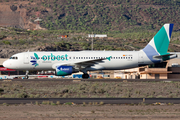 Orbest Orizonia Airbus A320-214 (EC-KZG) at  Tenerife Sur - Reina Sofia, Spain