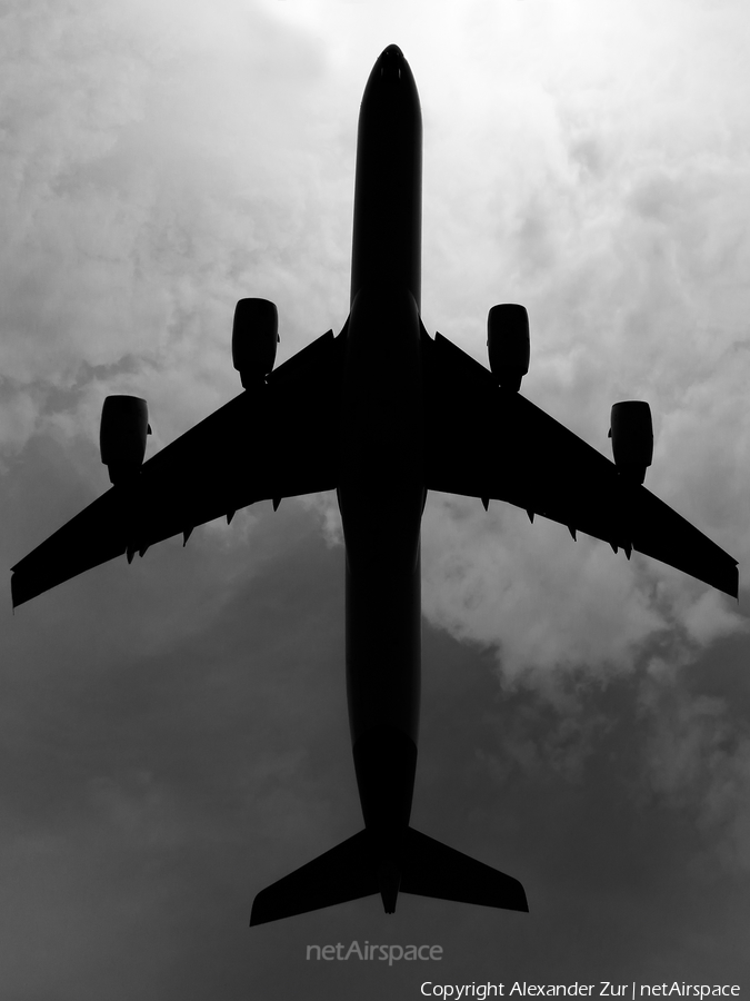 Iberia Airbus A340-642X (EC-KZI) | Photo 344857