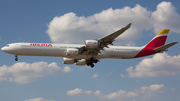 Iberia Airbus A340-642X (EC-KZI) at  London - Heathrow, United Kingdom
