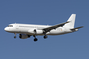 Iberia Express Airbus A320-214 (EC-LAA) at  Madrid - Barajas, Spain