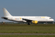 Vueling Airbus A320-214 (EC-LAA) at  Amsterdam - Schiphol, Netherlands