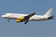 Vueling Airbus A320-214 (EC-LAA) at  Amsterdam - Schiphol, Netherlands