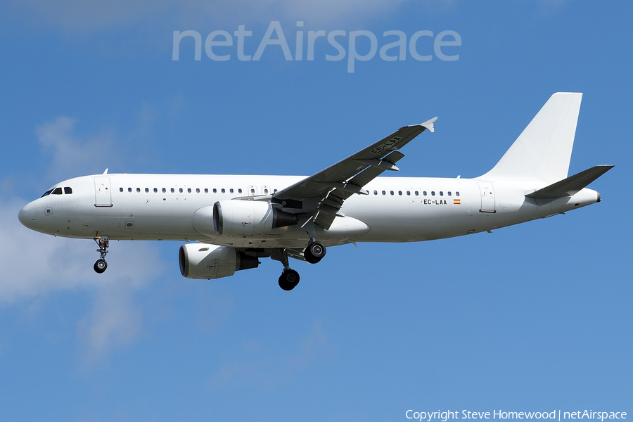 Vueling Airbus A320-214 (EC-LAA) | Photo 534674