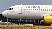 Vueling Airbus A320-214 (EC-LAB) at  Amsterdam - Schiphol, Netherlands
