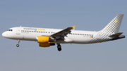 Vueling Airbus A320-214 (EC-LAB) at  Barcelona - El Prat, Spain