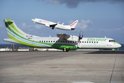 Binter Canarias ATR 72-500 (EC-LAD) at  Lanzarote - Arrecife, Spain