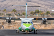 Binter Canarias ATR 72-500 (EC-LAD) at  Lanzarote - Arrecife, Spain