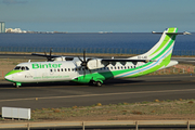 Binter Canarias ATR 72-500 (EC-LAD) at  Lanzarote - Arrecife, Spain