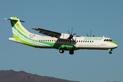 Binter Canarias ATR 72-500 (EC-LAD) at  Gran Canaria, Spain