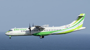 Binter Canarias ATR 72-500 (EC-LAD) at  Gran Canaria, Spain