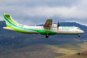 Binter Canarias ATR 72-500 (EC-LAD) at  Gran Canaria, Spain