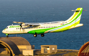 Binter Canarias ATR 72-500 (EC-LAD) at  Gran Canaria, Spain