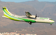 Binter Canarias ATR 72-500 (EC-LAD) at  Gran Canaria, Spain