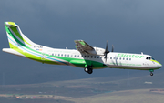 Binter Canarias ATR 72-500 (EC-LAD) at  Gran Canaria, Spain