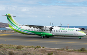 Binter Canarias ATR 72-500 (EC-LAD) at  Gran Canaria, Spain