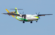 Binter Canarias ATR 72-500 (EC-LAD) at  Gran Canaria, Spain