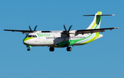 Binter Canarias ATR 72-500 (EC-LAD) at  Gran Canaria, Spain